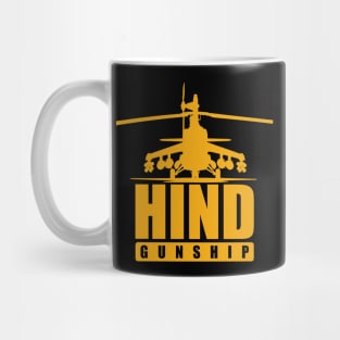 MI-24 Hind Mug